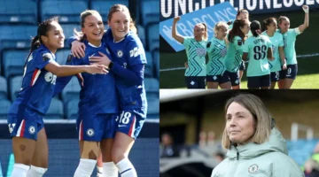 تعثر لاعبات تشيلسي يقلص حظوظ الفريق في التتويج بلقب الدوري الإنجليزي للسيدات